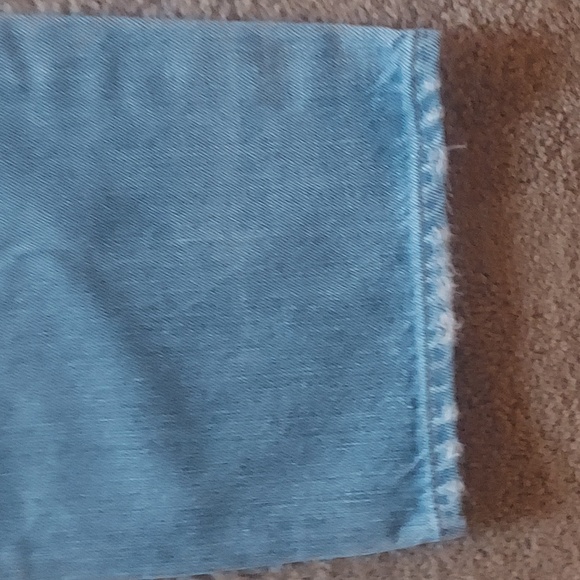 Madewell Dad Jean women's size 30 - Picture 6 of 7